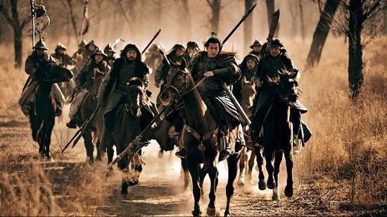 TV Show - Tam quốc diễn nghĩa: Chân dung đệ nhất chiến thần vượt mặt Quan Vũ, Triệu Tử Long thời Tam quốc (Hình 2).