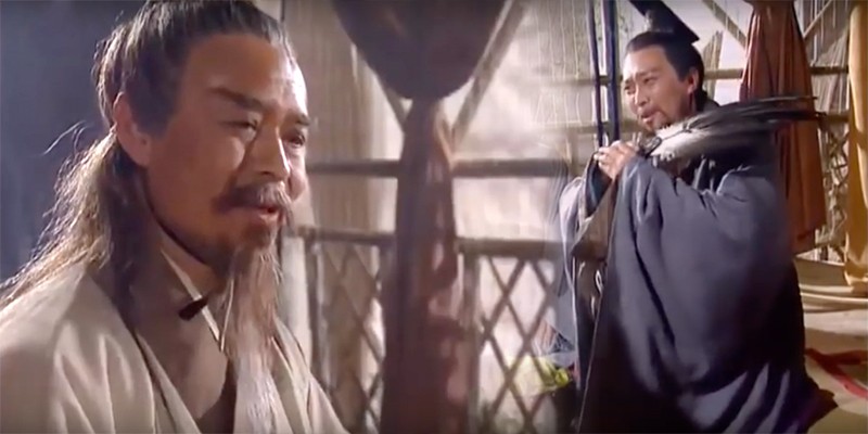 TV Show - Tam quốc diễn nghĩa: Những cao nhân vừa tài giỏi, vừa bí hiểm khiến cả Khổng Minh lẫn Tào Tháo phải kính nể (Hình 3).