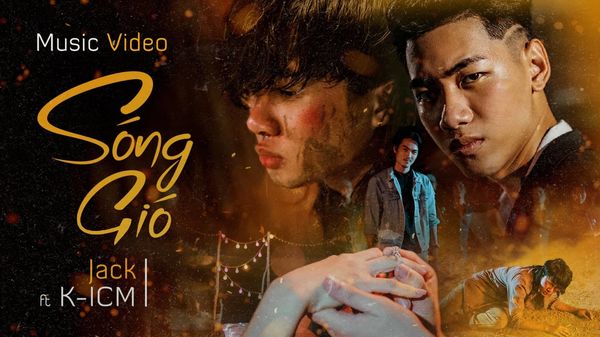 Ngôi sao - Sau vài giờ ra mắt MV 'Sóng gió' của bộ đôi Jack & K-ICM, nhận nhiều ý kiến trái chiều