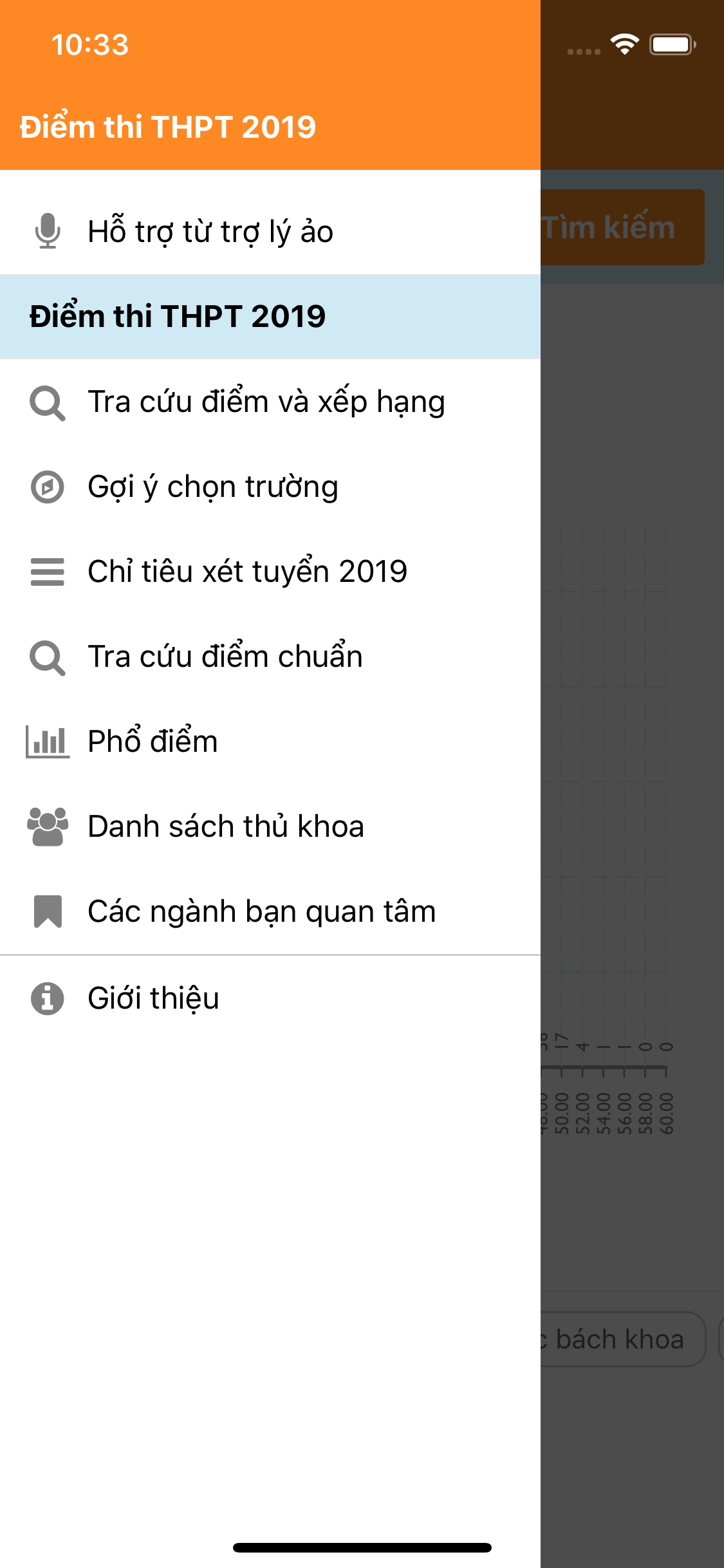 Sản phẩm - Tiếp sức mùa thi tốt nghiệp THPT Quốc gia 2019 với ứng dụng trợ lý ảo KAMI (Hình 7).