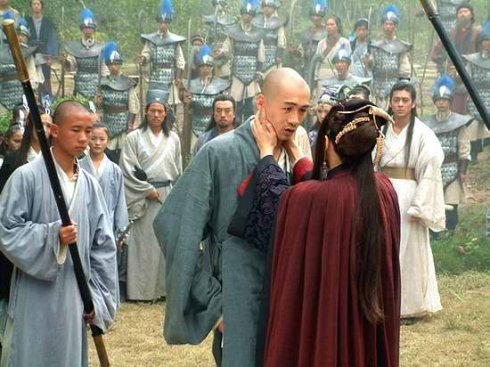 TV Show - Kiếm hiệp Kim Dung: Hai mối tình bí mật chấn động võ lâm (Hình 2).