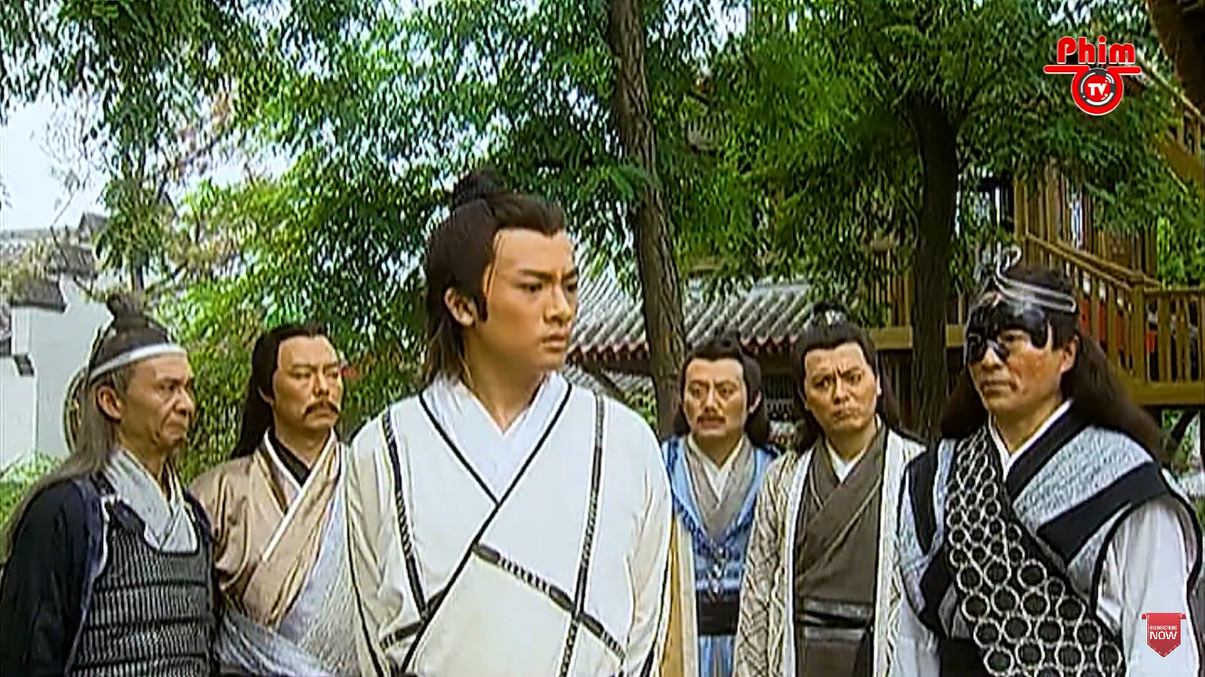 TV Show - Kiếm hiệp Kim Dung: Nhân vật nội gián cao tay nhất Ỷ thiên đồ long ký (Hình 3).