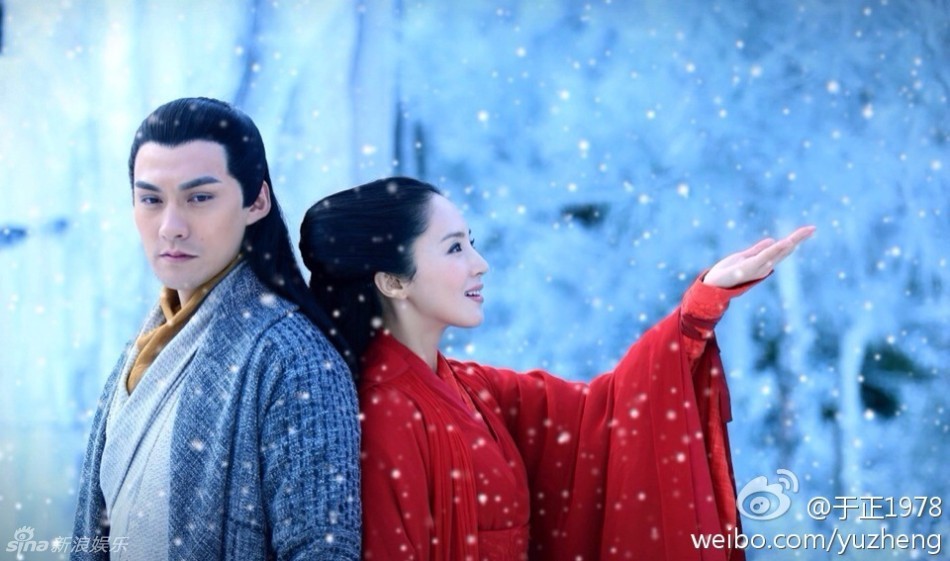 TV Show - Kiếm hiệp Kim Dung: Cặp đôi cao thủ số 1 trong Xạ điêu tam bộ khúc nhưng ít người biết đến