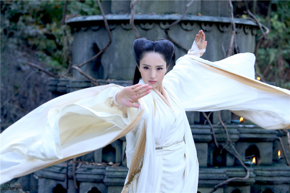 TV Show - Kiếm hiệp Kim Dung: Cặp đôi cao thủ số 1 trong Xạ điêu tam bộ khúc nhưng ít người biết đến (Hình 3).