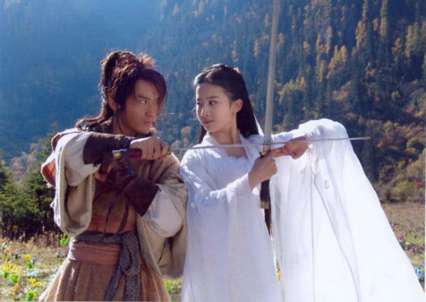 TV Show - Kiếm hiệp Kim Dung: Cặp đôi cao thủ số 1 trong Xạ điêu tam bộ khúc nhưng ít người biết đến (Hình 5).