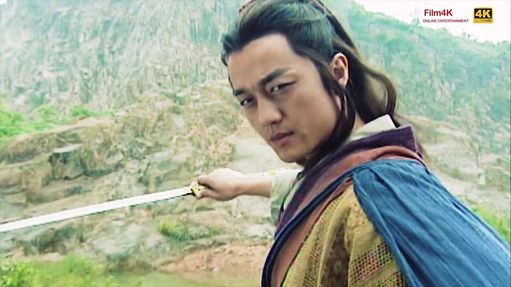 TV Show - Kiếm hiệp Kim Dung: Chân dung cao thủ duy nhất luyện thành Dịch cân kinh và Thiên thủ Như Lai chưởng (Hình 4).