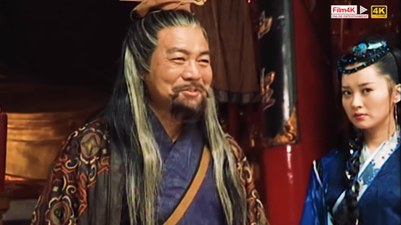 TV Show - Kiếm hiệp Kim Dung: Chân dung cao thủ duy nhất luyện thành Dịch cân kinh và Thiên thủ Như Lai chưởng (Hình 3).