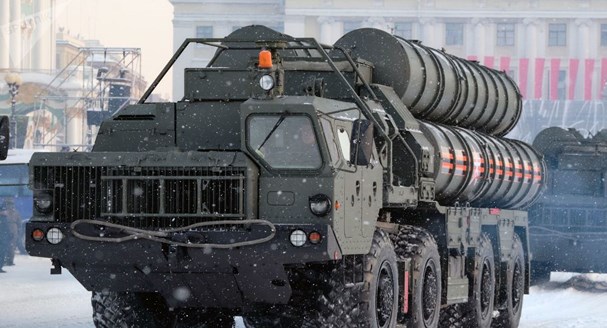 Quân sự - Iraq đánh giá cao tên lửa S-400 của Nga