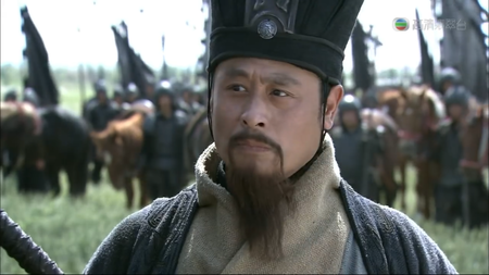 TV Show - Tam quốc diễn nghĩa: Chỉ một hành động nhỏ Tào Tháo khiến ba quân phục sát đất (Hình 3).