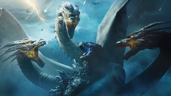 TV Show - Nguồn gốc và sức mạnh của Rồng ba đầu King Ghidorah tranh ngôi Chúa tể với Godzilla (Hình 2).