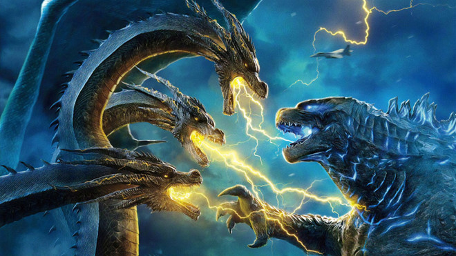 TV Show - Nguồn gốc và sức mạnh của Rồng ba đầu King Ghidorah tranh ngôi Chúa tể với Godzilla (Hình 3).