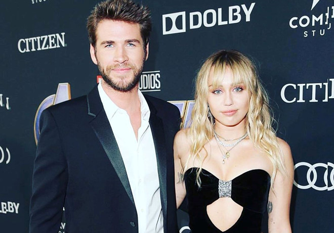 Ngôi sao - Sau khi Liam nộp đơn ly hôn: Miley Cyrus khẳng định luôn yêu Liam (Hình 2).