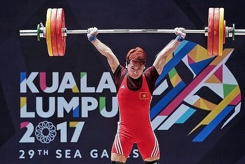 Thể thao - Á quân cử tạ ASIAD Trịnh Văn Vinh bị phạt 5.000 USD và cấm thi đấu 4 năm vì doping