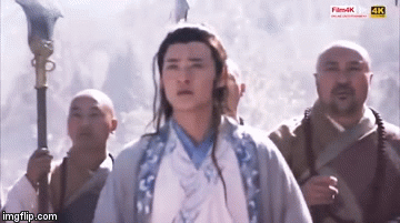 TV Show - Kiếm hiệp Kim Dung: Cao thủ bí ẩn nhất Thiên long bát bộ, một lần ra tay khiến cả võ lâm kinh ngạc (Hình 3).