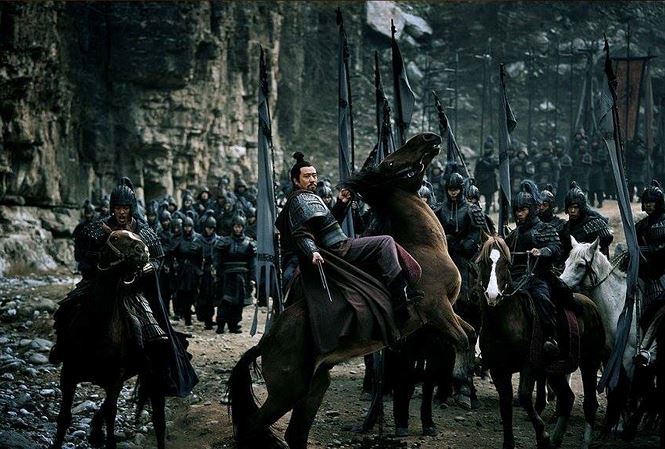 TV Show - Tam quốc diễn nghĩa: Nh&acirc;n vật trung th&agrave;nh nhất thời Tam quốc, d&aacute;m giết vợ, lấy thịt d&acirc;ng cho qu&acirc;n chủ ăn