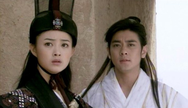 TV Show - Kiếm hiệp Kim Dung: Th&acirc;n thế bất ngờ của mỹ nh&acirc;n Đo&agrave;n Dự lấy l&agrave;m vợ (H&igrave;nh 2).