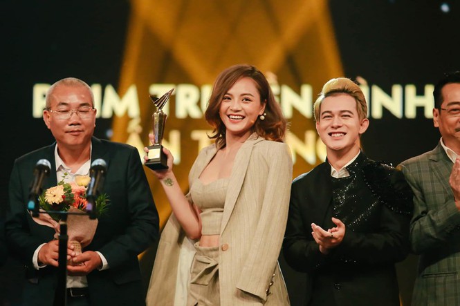 Ngôi sao - Đạo diễn Khải Anh cho rằng Thu Quỳnh xứng đáng hơn Bảo Thanh ở VTV Awards 2019