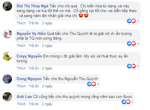 Ngôi sao - Đạo diễn Khải Anh cho rằng Thu Quỳnh xứng đáng hơn Bảo Thanh ở VTV Awards 2019 (Hình 2).