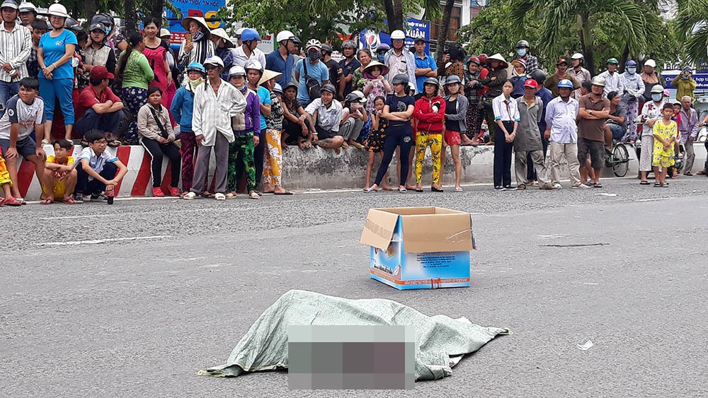 Hồ sơ điều tra - Thông tin bất ngờ về người phụ nữ làm rơi túi chứa xác thai nhi xuống đường