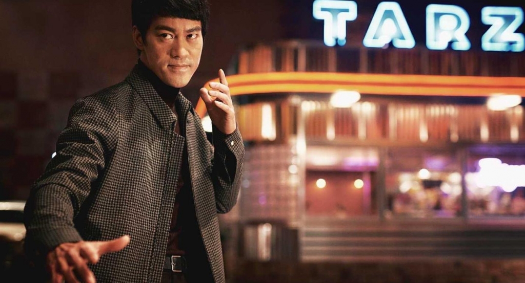 TV Show - Diệp Vấn 4 - Chân Tử Đan xuất hiện ở căn cứ quân sự Mỹ, thách đấu một số võ sĩ phương Tây (Hình 4).