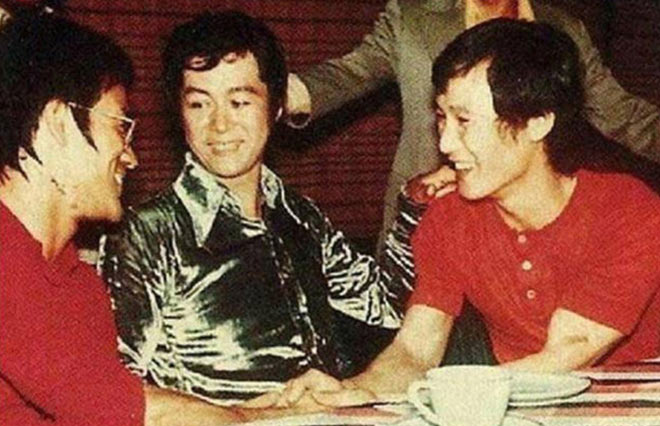 Ngôi sao - Ngôi sao võ thuật trên cơ Chân Tử Đan, Thành Long được Lý Tiểu Long khen ngợi (Hình 2).