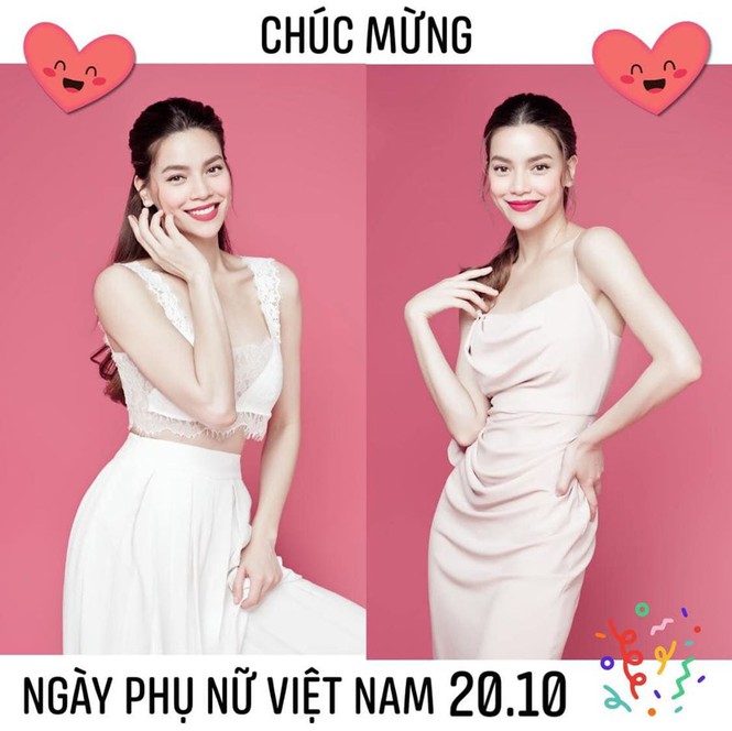 Ngôi sao - Sao Việt ngày 20/10: Quyền Linh viết 'tâm thư', Đàm Thu Trang khoe quà con trai riêng của chồng dành tặng (Hình 2).