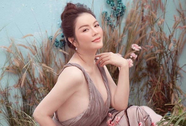 Ngôi sao - Lý Nhã Kỳ tiết lộ lý do chia tay bạn trai sau 9 năm gắn bó (Hình 3).