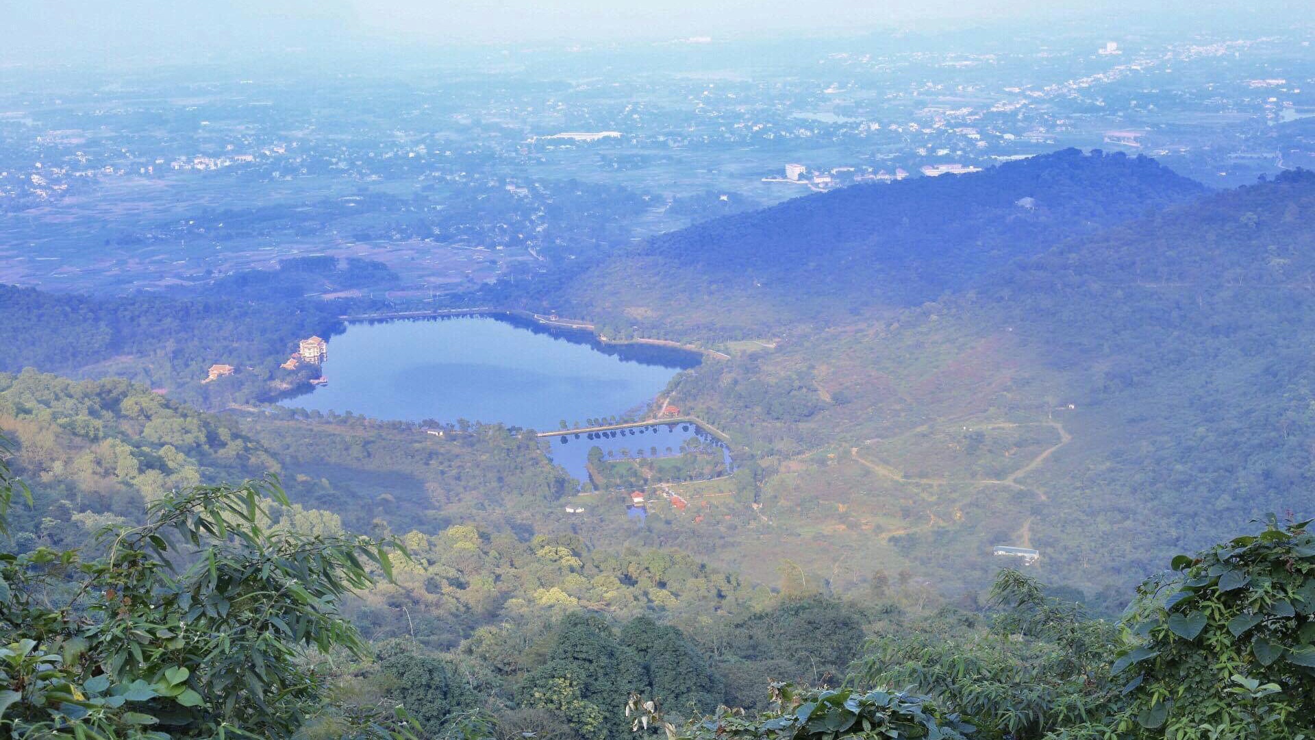 Văn hoá - Chùm ảnh: Ba Vì hoang sơ, huyền ảo (Hình 7).