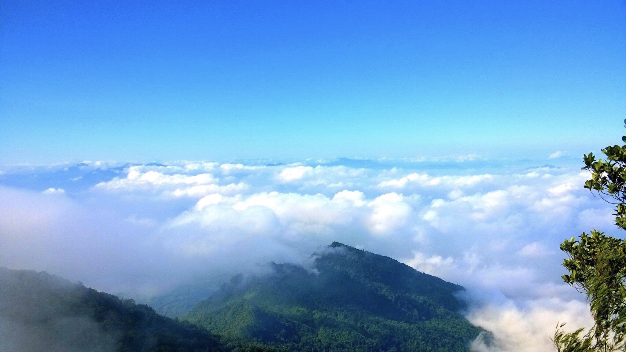 Văn hoá - Chùm ảnh: Ba Vì hoang sơ, huyền ảo (Hình 8).