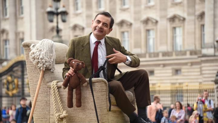 Ngôi sao - Đời tư ít biết của Mr. Bean (Hình 3).