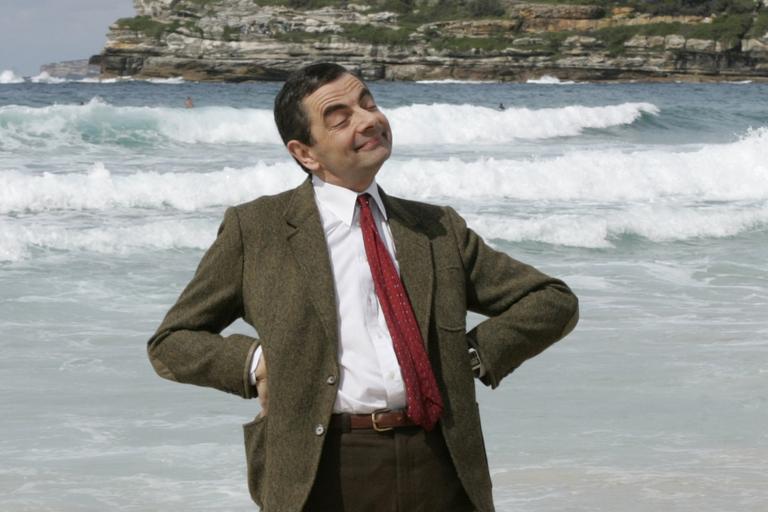 Ngôi sao - Đời tư ít biết của Mr. Bean (Hình 2).