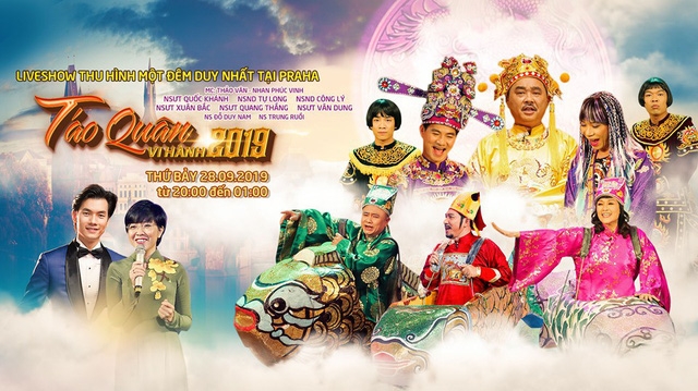 TV Show - Đạo diễn Đỗ Thanh Hải nói về Táo quân vi hành và tiết lộ chương trình thay thế Táo quân (Hình 3).