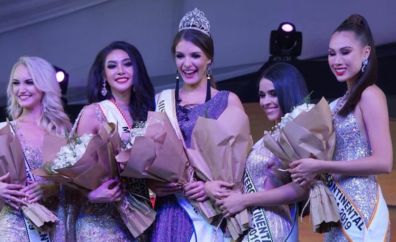 Ngôi sao - Người đẹp Hungary đăng quang Hoa hậu Liên lục địa 2019, đại diện Việt Nam Thúy An khiến người hâm mộ nuối tiếc