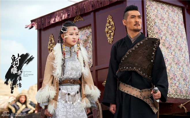 TV Show - Kiếm hiệp Kim Dung: Không phải Hoàng Dung đây mới là người đầu tiên Quách Tĩnh đính ước (Hình 3).