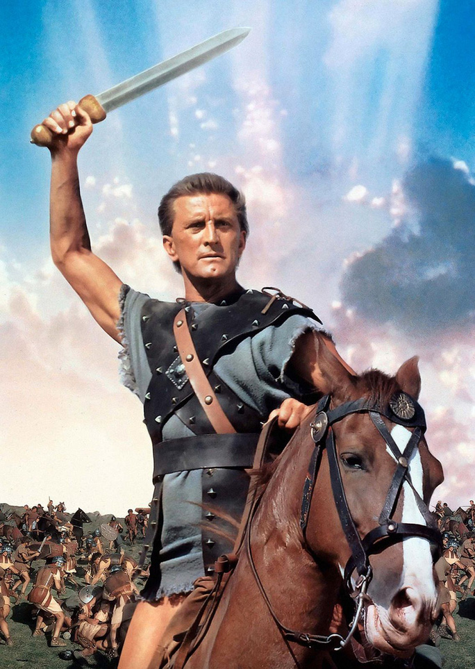 Ngôi sao - Diễn viên hàng đầu Hollywood Kirk Douglas qua đời ở tuổi 103 (Hình 2).