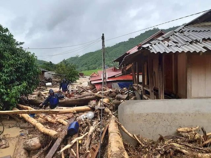 Chính sách - Chủ động ứng phó sự cố, thiên tai và tìm kiếm cứu nạn