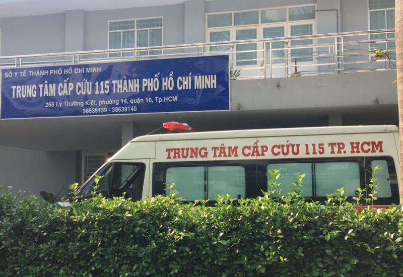 Tin nhanh - Trung tâm Cấp cứu 115 TP.HCM đề nghị công an vào cuộc xử lý số điện thoại gọi đến để phá rối