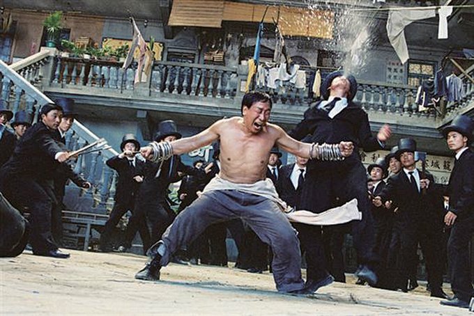 Giải trí - Chuyện ít biết về diễn viên thủ vai lão thợ may trong Tuyệt đỉnh Kungfu