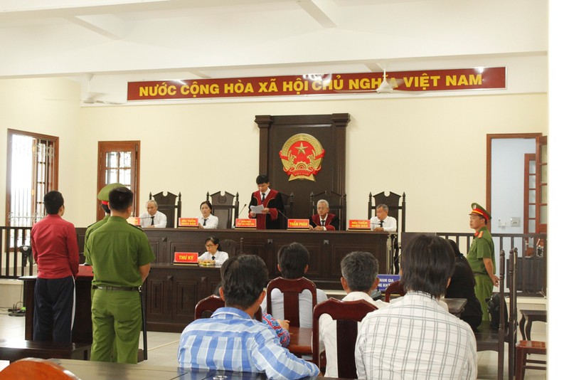 Hồ sơ điều tra - Tử hình nghịch tử sát hại mẹ ruột vì bị mắng hay ăn nhậu (Hình 2).