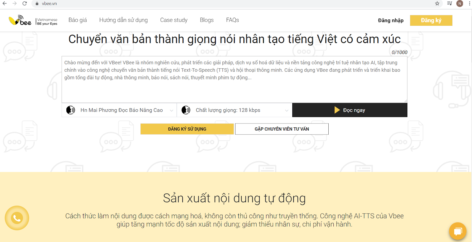 Cần biết - Công ty công nghệ Việt ra mắt loạt giọng nói trí tuệ nhân tạo (Hình 2).