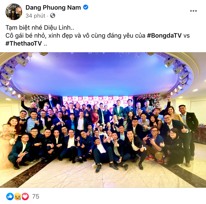 Ngôi sao - Đồng nghiệp, khán giả xót xa khi nghe tin MC Diệu Linh qua đời vì ung thư máu (Hình 2).