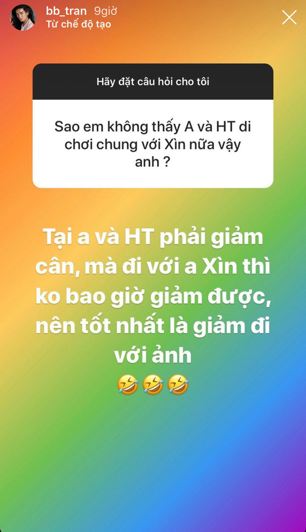 Sự kiện - Tin tức giải trí ấn tượng ngày 24/6: BB Trần lên tiếng trước nghi vấn 'nghỉ chơi' với Trấn Thành