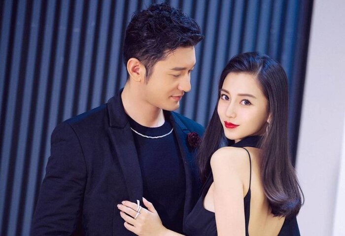 Ngôi sao - Angelababy chia sẻ ảnh chụp cùng con trai, vắng bóng Huỳnh Hiểu Minh (Hình 2).