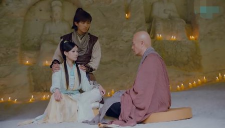 TV Show - Kiếm hiệp Kim Dung: Chuyện &iacute;t biết về 4 đệ tử của Nam Đế Đo&agrave;n Tr&iacute; Hưng (H&igrave;nh 2).