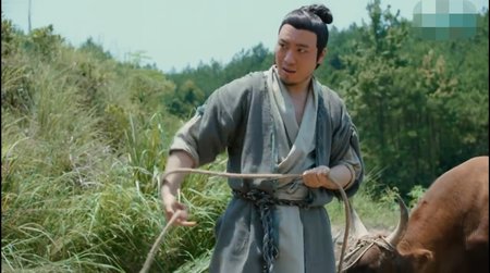 TV Show - Kiếm hiệp Kim Dung: Chuyện &iacute;t biết về 4 đệ tử của Nam Đế Đo&agrave;n Tr&iacute; Hưng (H&igrave;nh 4).