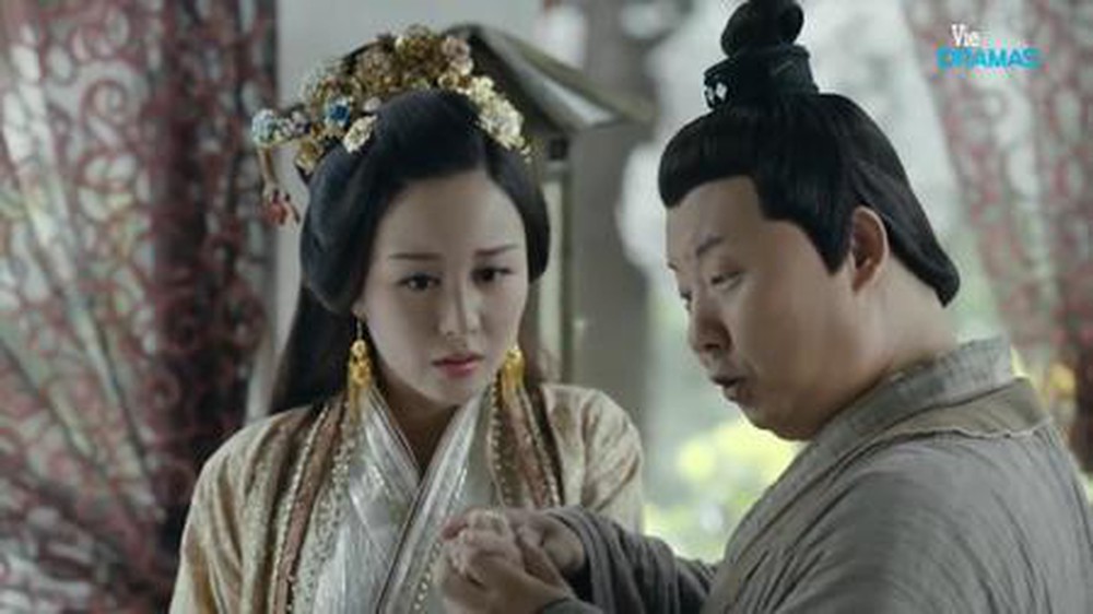 TV Show - Kiếm hiệp Kim Dung: Chuyện &iacute;t biết về 4 đệ tử của Nam Đế Đo&agrave;n Tr&iacute; Hưng (H&igrave;nh 3).