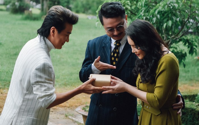 Sự kiện - Tin tức giải trí ấn tượng ngày 7/7: Đàm Vĩnh Hưng tiết lộ lý do mời Lý Nhã Kỳ làm tình nhân trong MV mới (Hình 2).