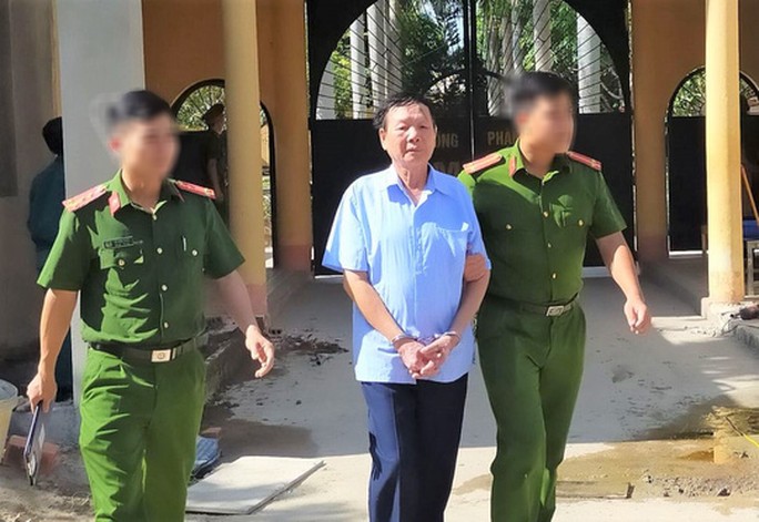 An ninh - Hình sự - Bắt tạm giam đối tượng gửi đơn nặc danh vu khống nữ Bí thư huyện ở Thanh Hóa