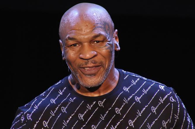 Ngôi sao - Đối thủ sắp tới của Mike Tyson là người như thế nào?