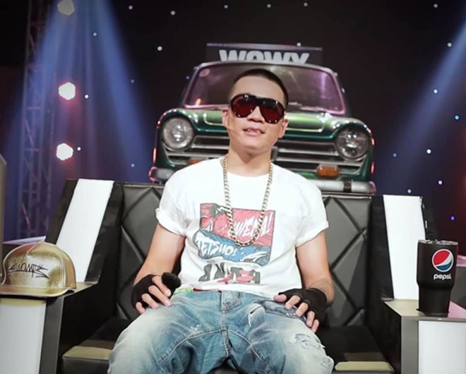 Ngôi sao - Bất ngờ trước gia thế khủng của chàng trai sở hữu dàn siêu xe trong show “Rap Việt” (Hình 3).